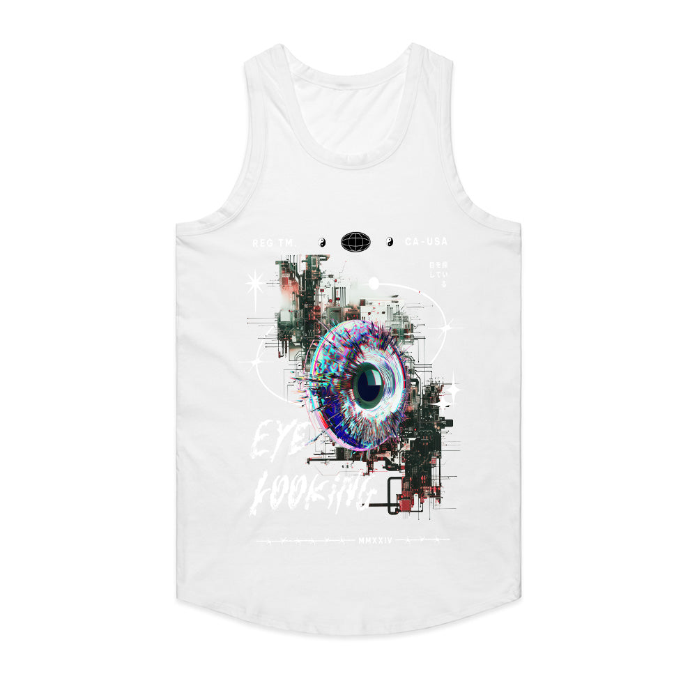 Cybernetic Gaze Eye Tee