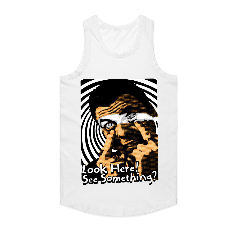 Psycho Spiral Gaze Tee