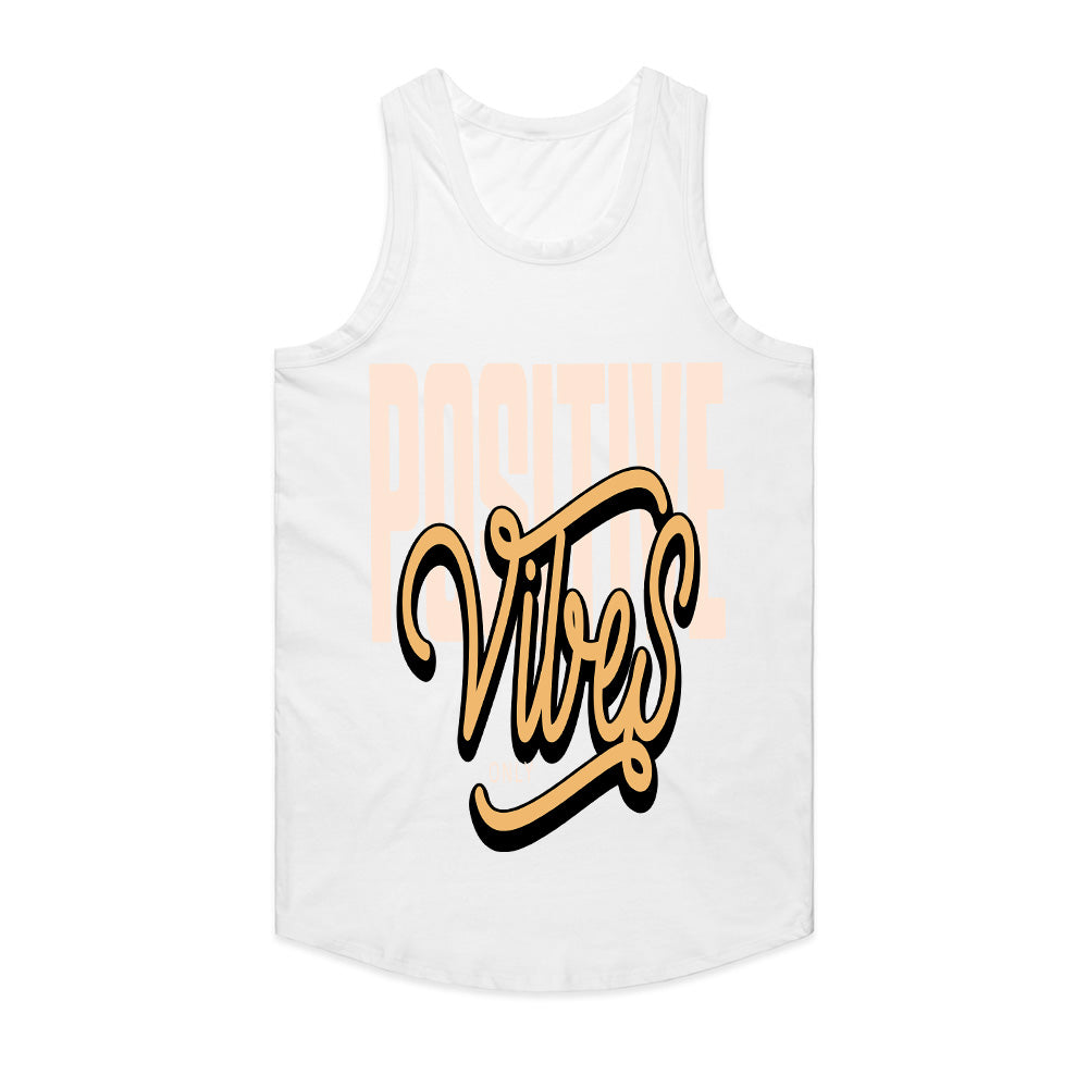 Positive Vibes Only Tee