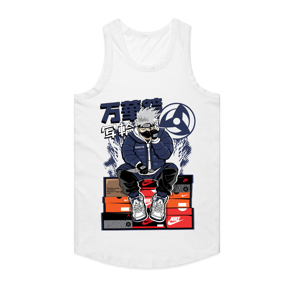 Shinobi Sneakerhead Tee