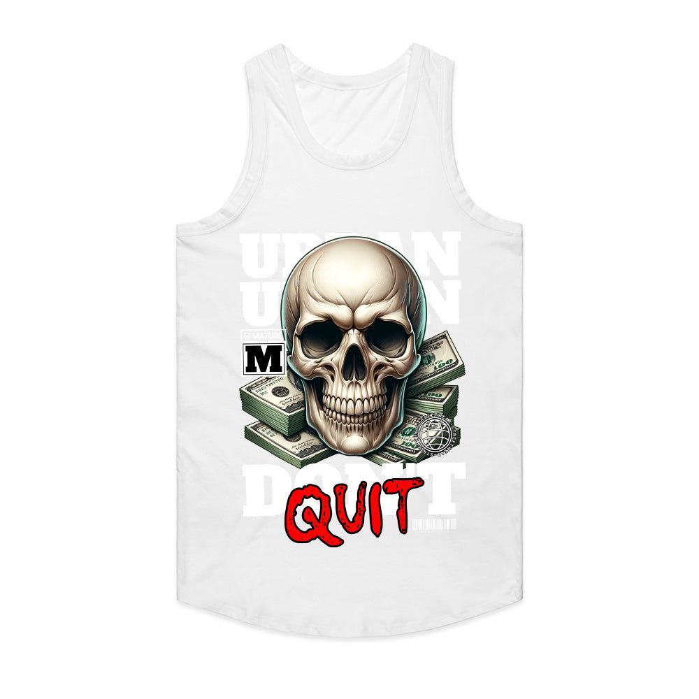 Urban Reaper: Hustle Never Dies Tee
