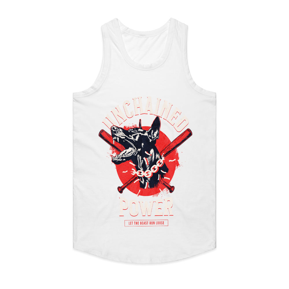Unchained Fury: Let the Beast Loose Tee