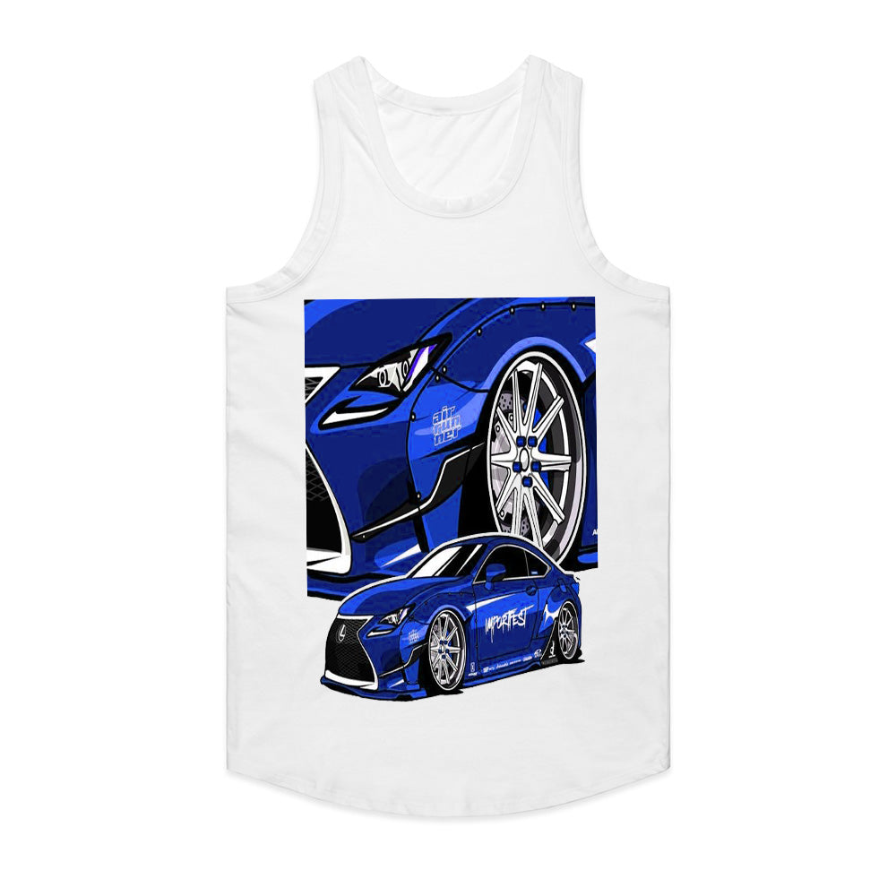 Lexus ImportFest Widebody Legend Tee – Mindless Customs