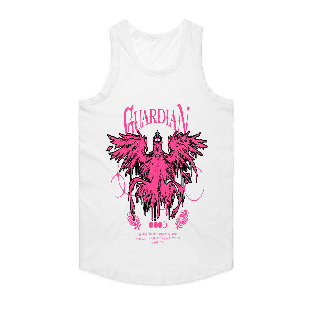 Floral Adorned Sentinel Tee