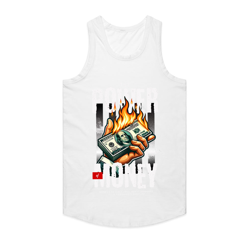 Infernal Fortune: The Power of Money Tee