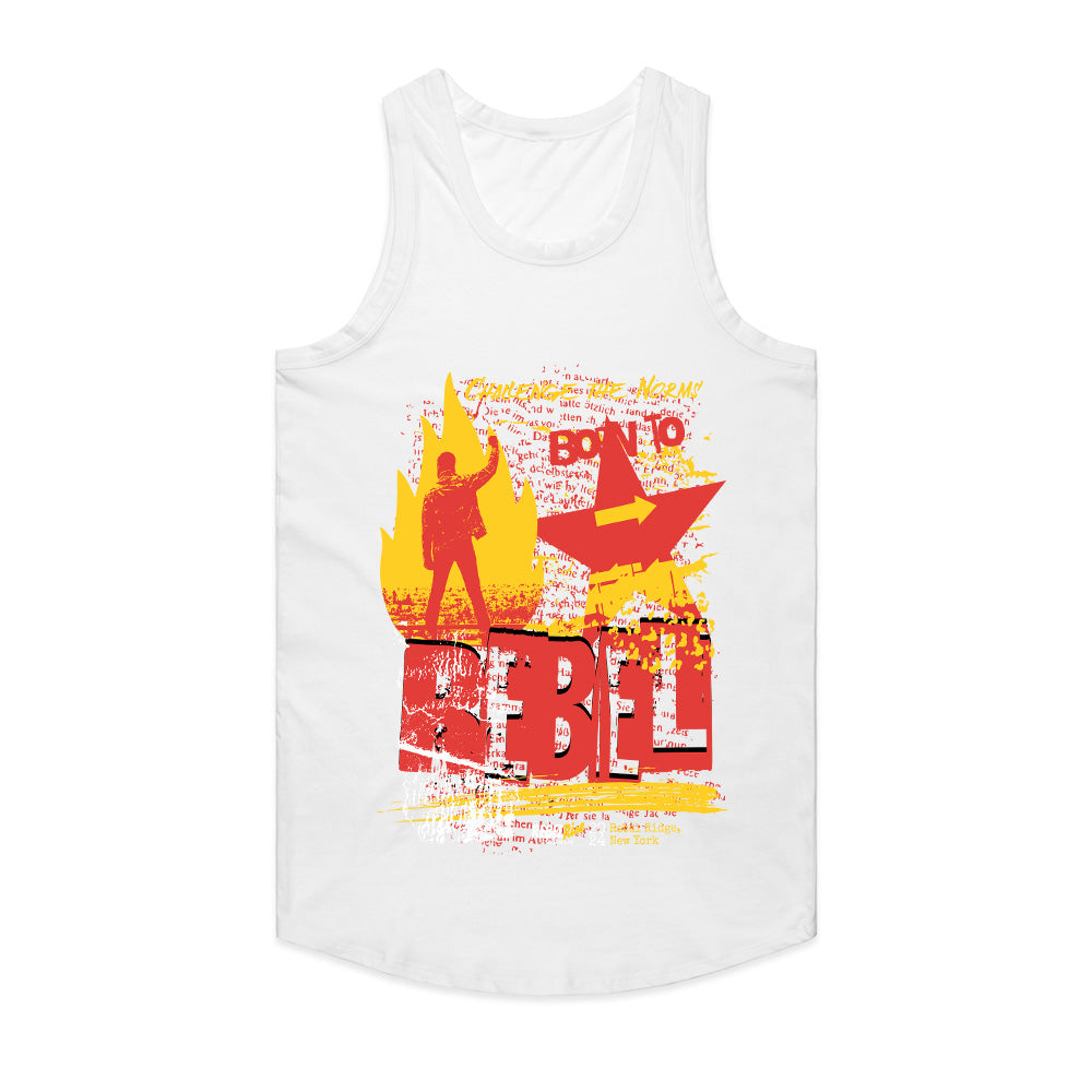 Born to Rebell: Ignite the Revolution Tee
