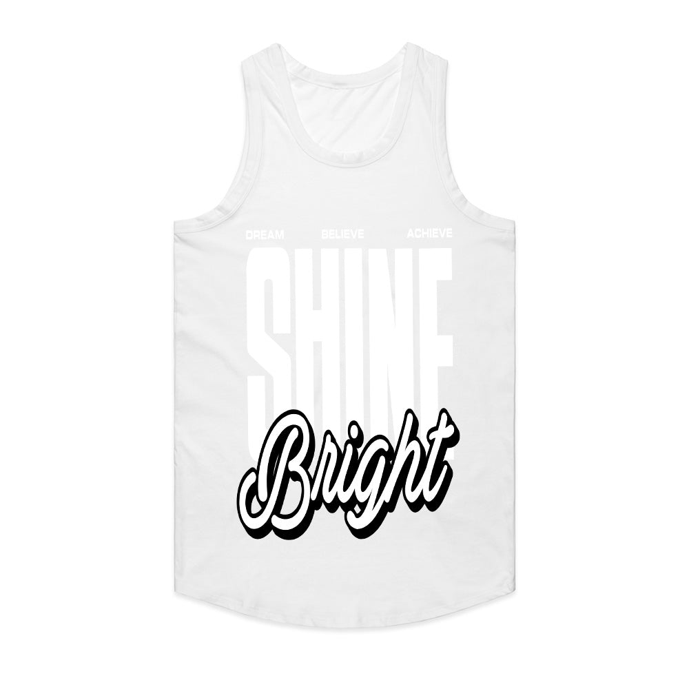 Shine Bright Motivation Tee