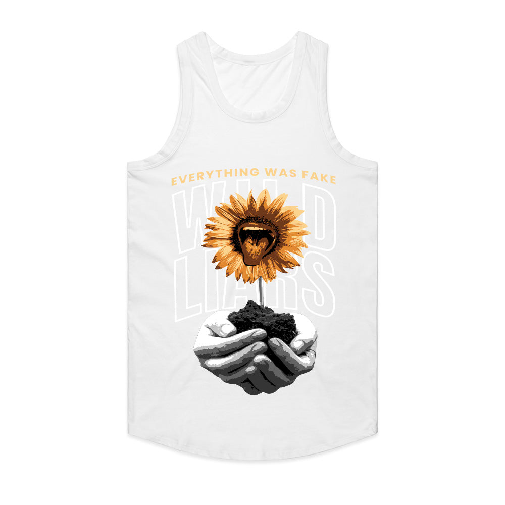 Wild Liars: Everything Was Fake Statement Tee