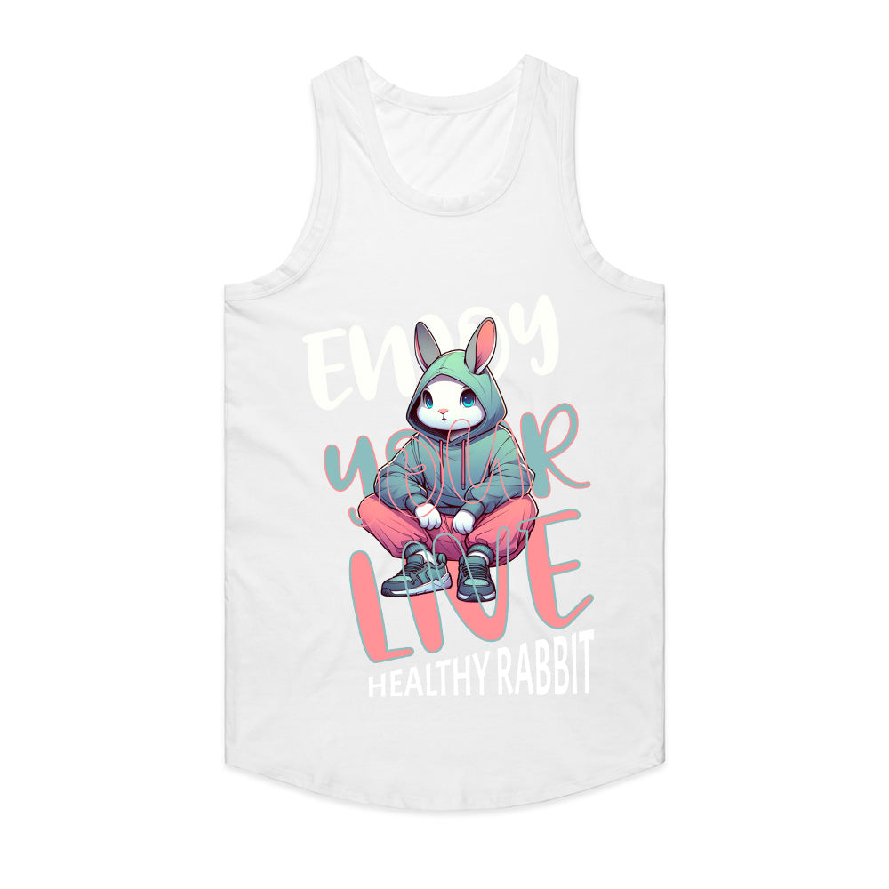 Healthy Rabbit Chill Life Tee