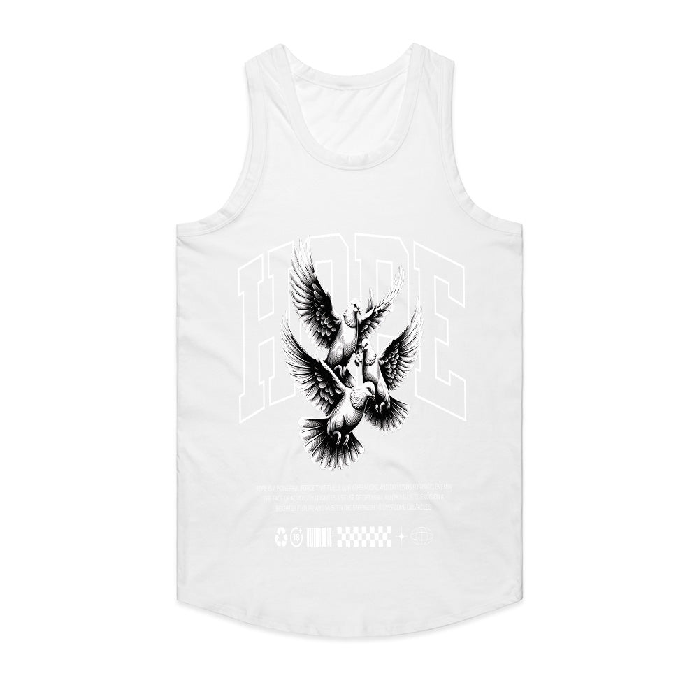 Soaring Hope Doves Tee