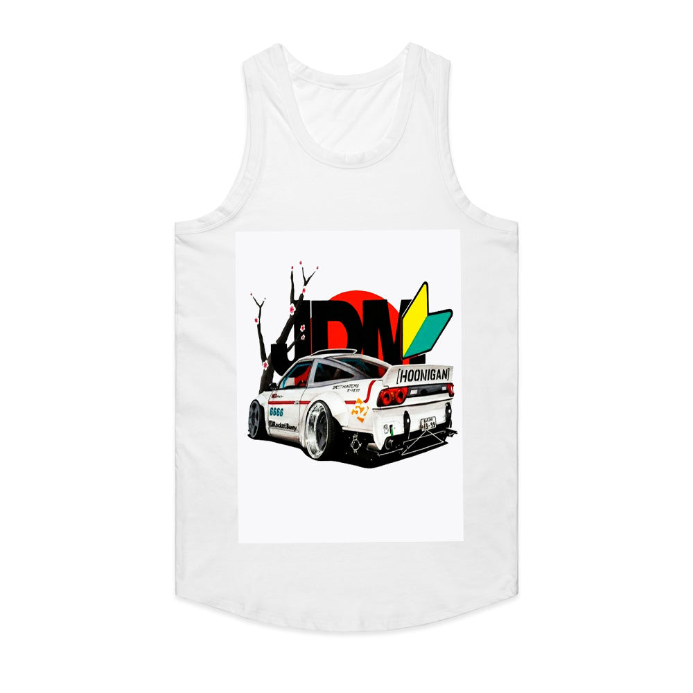 JDM Hoonigan Drift Culture Tee