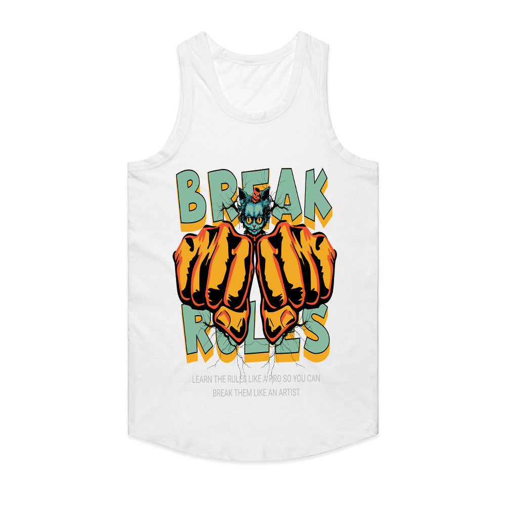 Rulebreaker’s Creed: Punch Through the Norm Tee