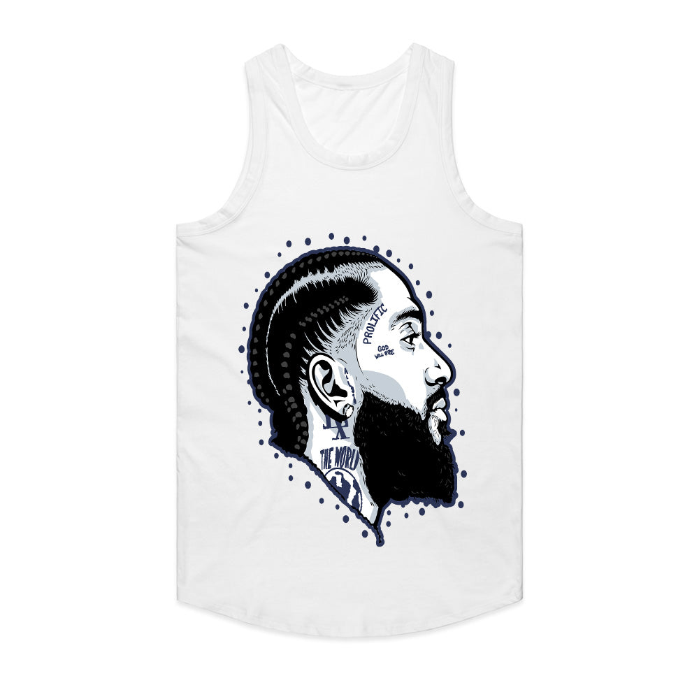 Legendary Hustler: Tribute Portrait Tee