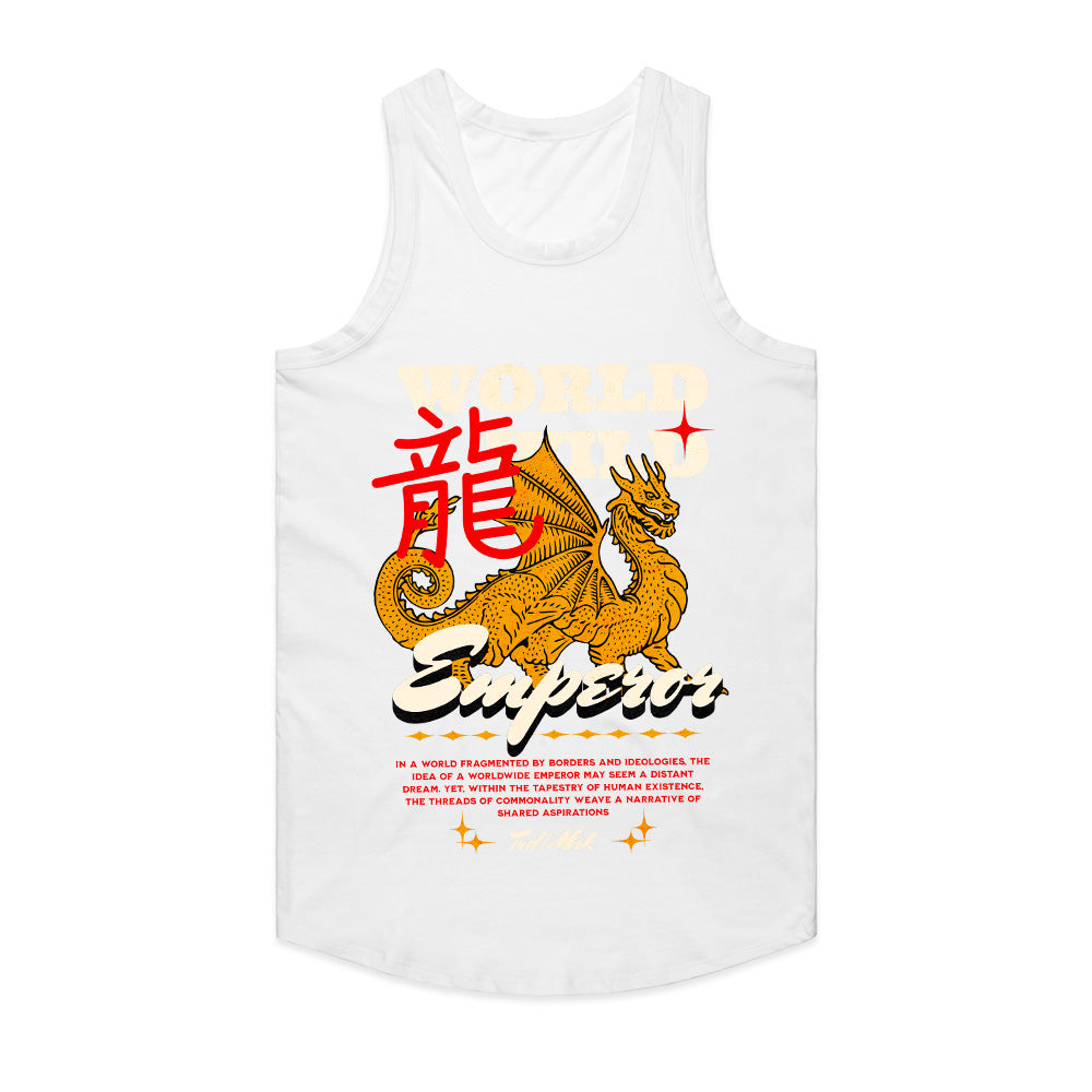 World Wild Emperor: Dragon Dominion Tee