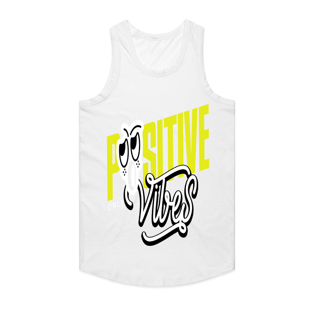Radiant Spirit: Positive Vibes Only Tee
