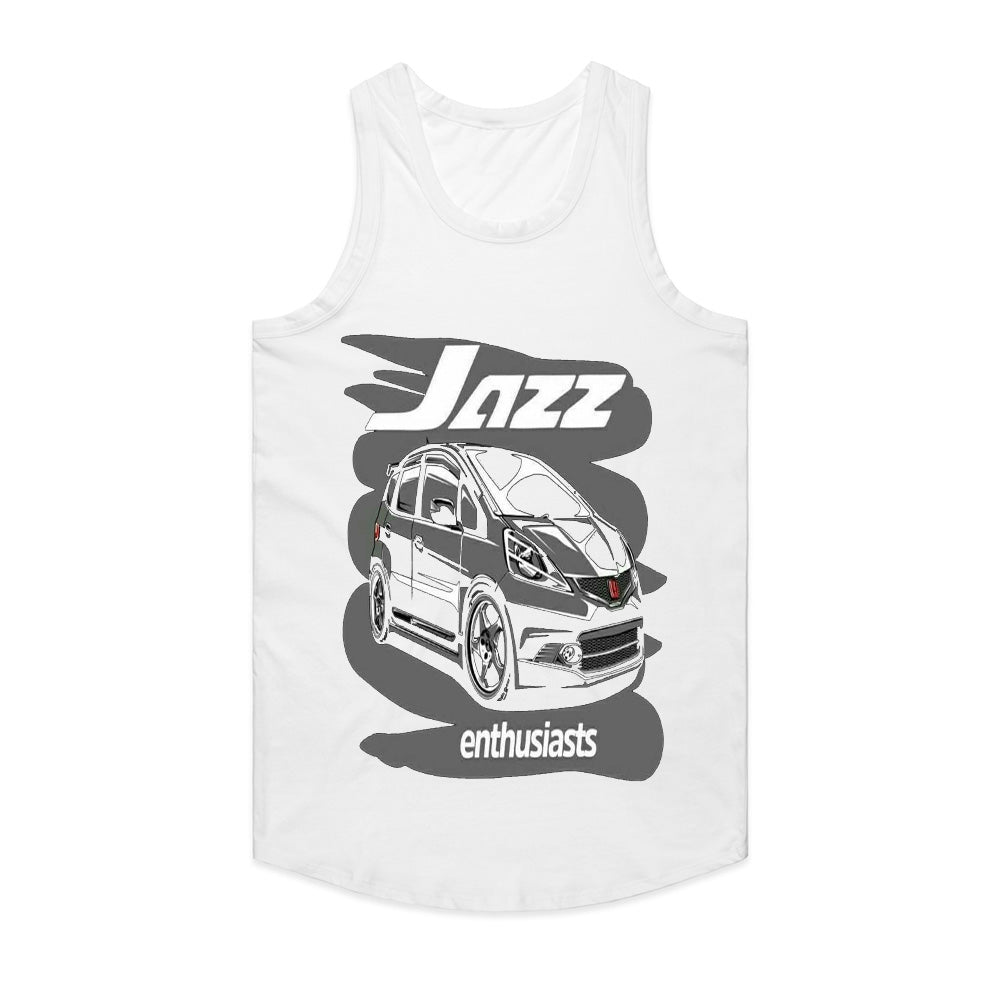 Jazz Enthusiasts Street Style Tee