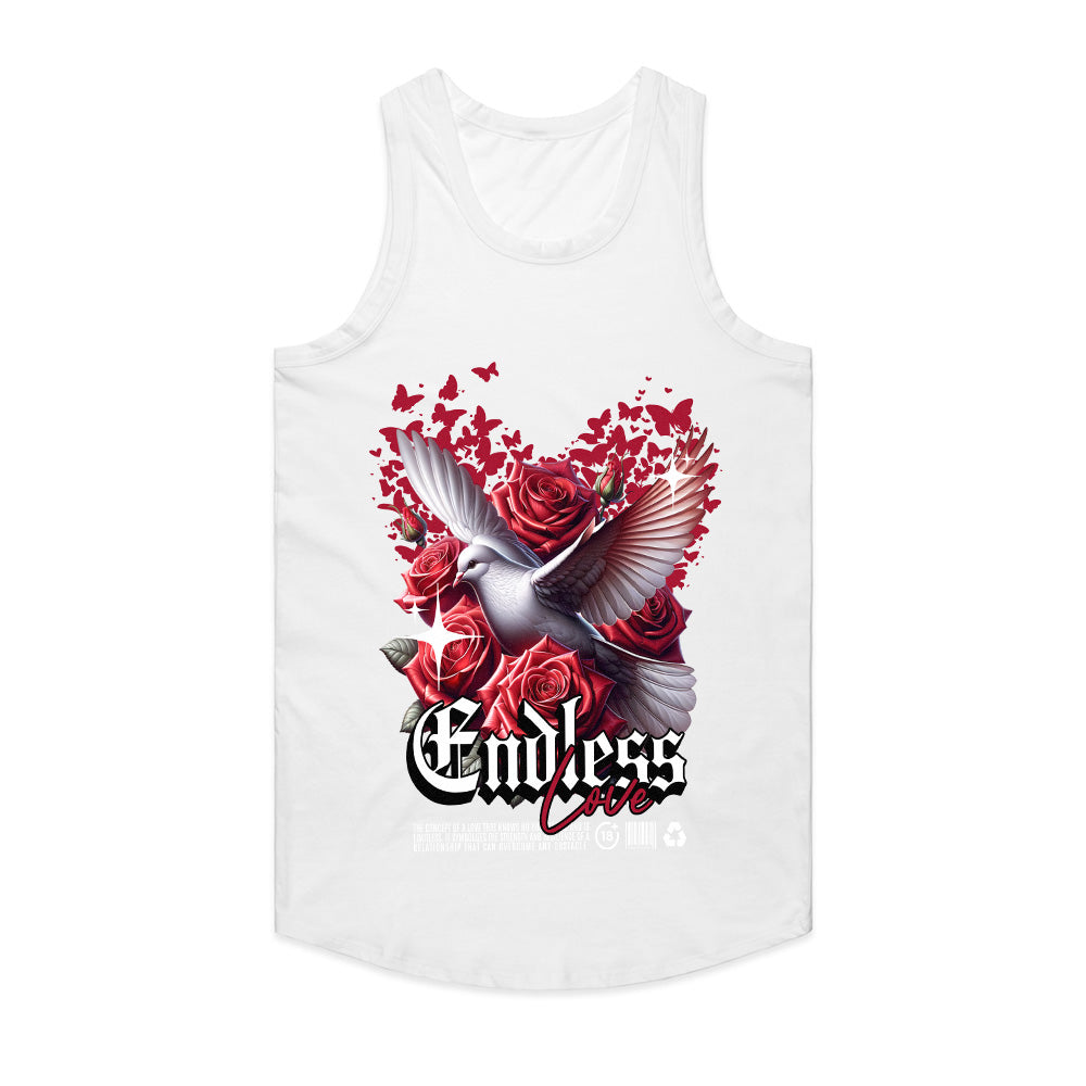 Timeless Devotion: Endless Love Dove Tee