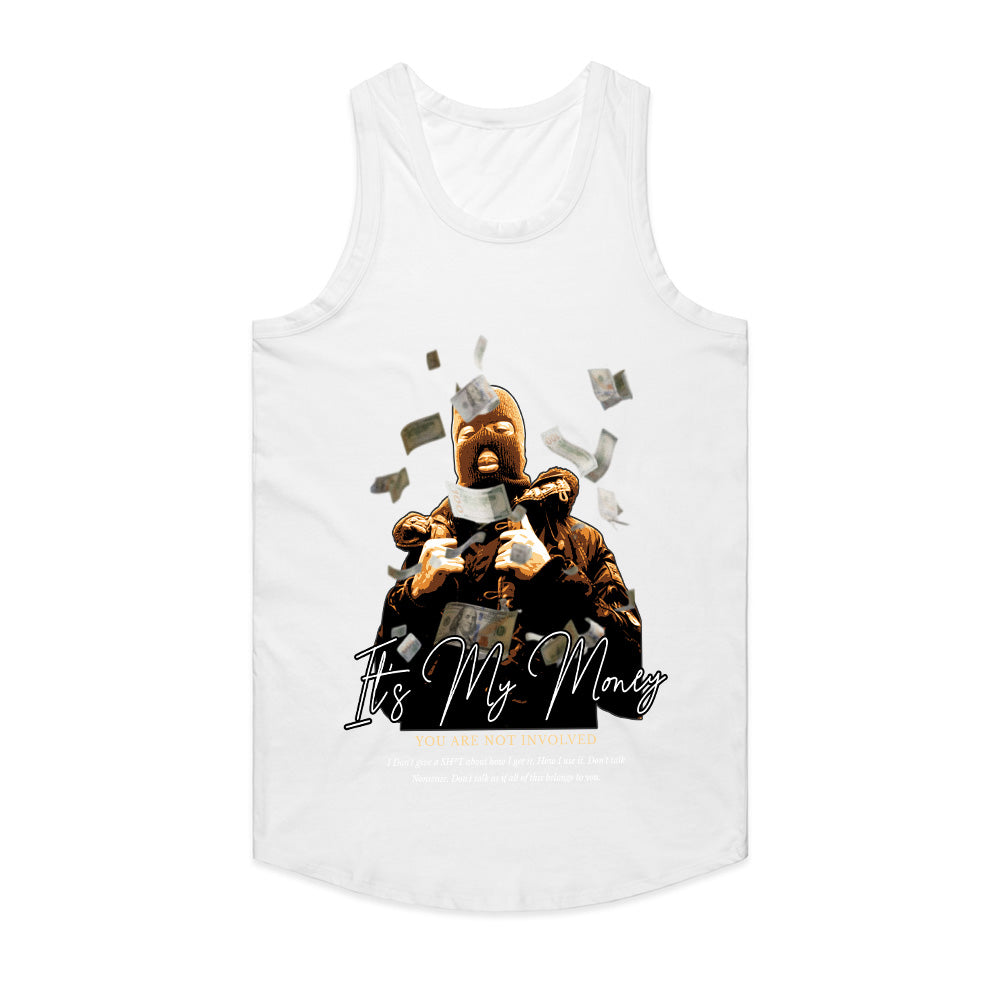 My Money, My Rules: Savage Hustler Tee