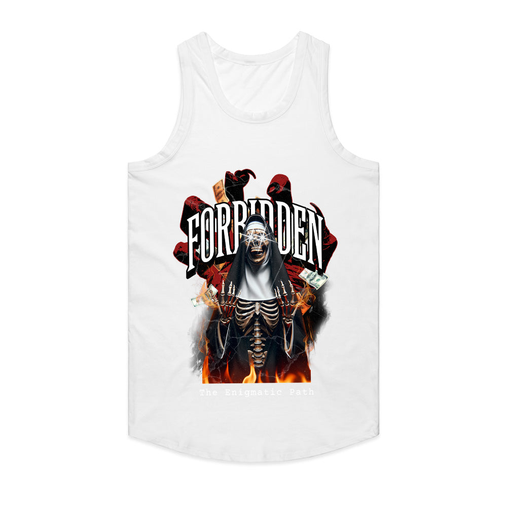Sinister Sanctum: Forbidden Enigmatic Path Tee