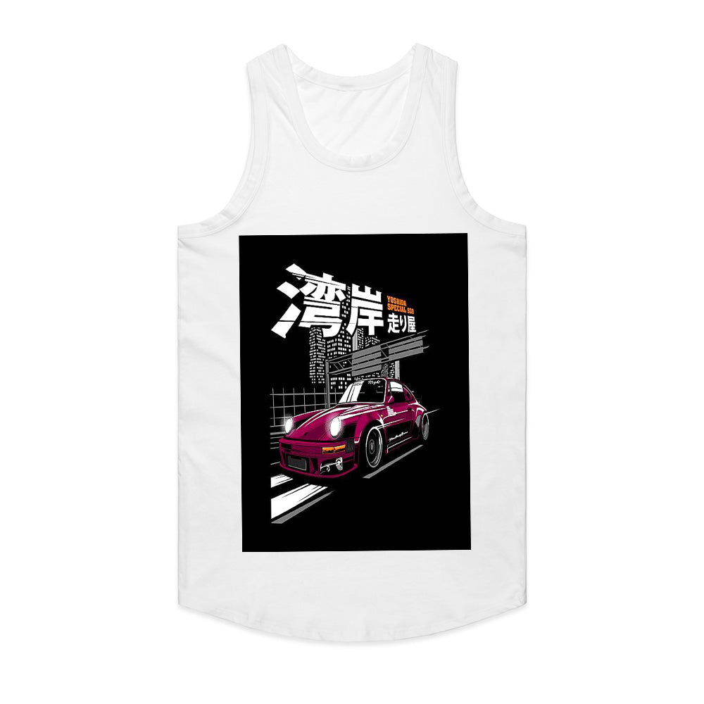Tokyo Wangan Special 930 Tee
