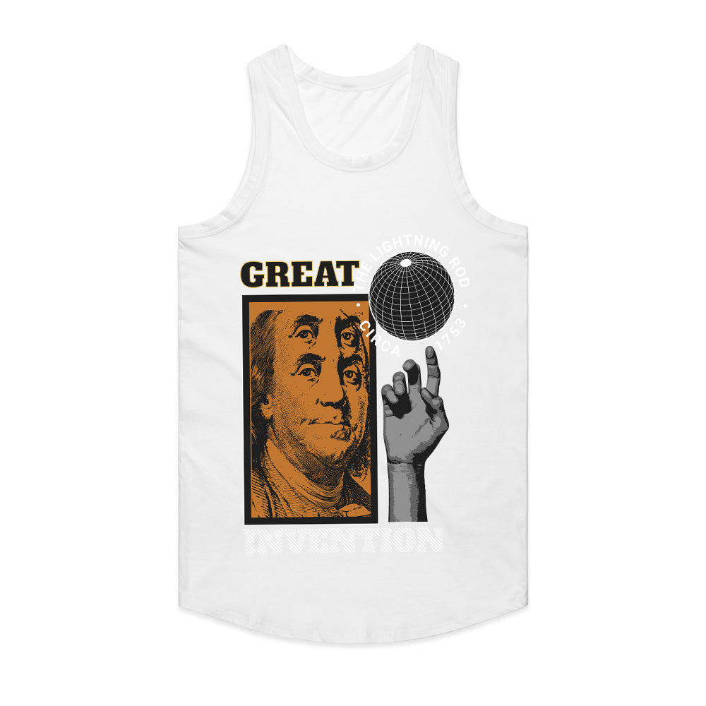 Electric Visionary: Great Invention Tee