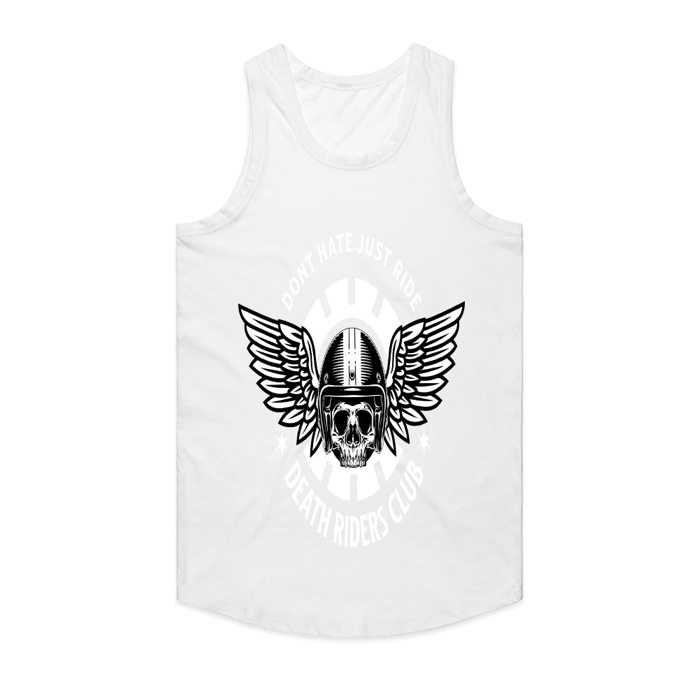 Iron Reaper: Death Riders Club Tee
