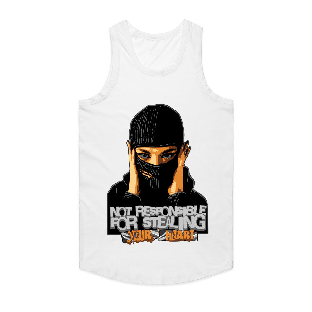 Heart Heist: Stealthy Love Tee