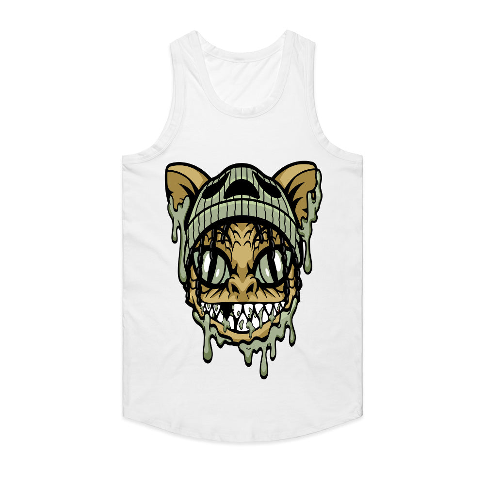 Drip Gremlin: Street Horror Cat Tee