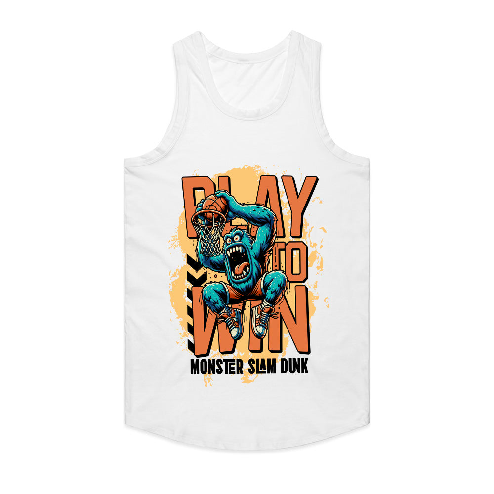 Beast Mode Dunk: Monster Slam Tee