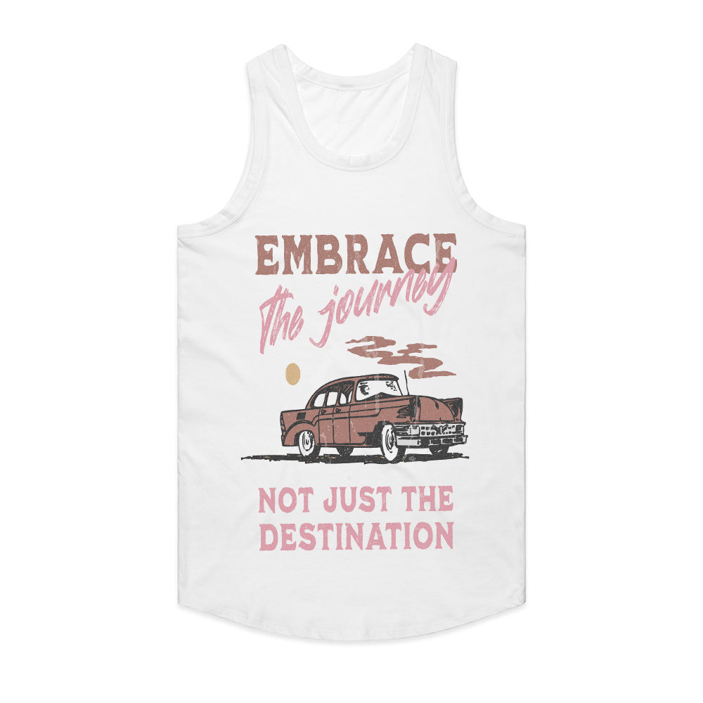 Retro Roadtrip: Embrace the Journey Tee