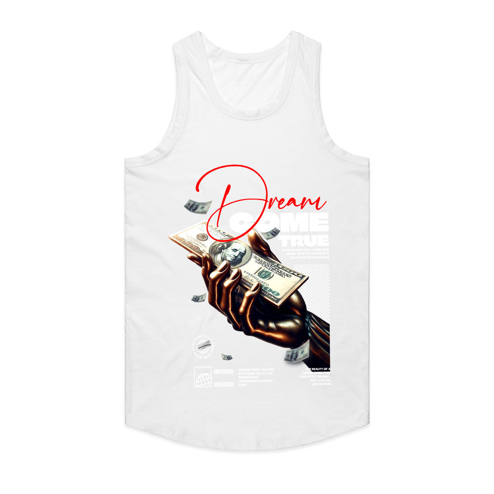 Cash Vision: Dreams Come True Tee