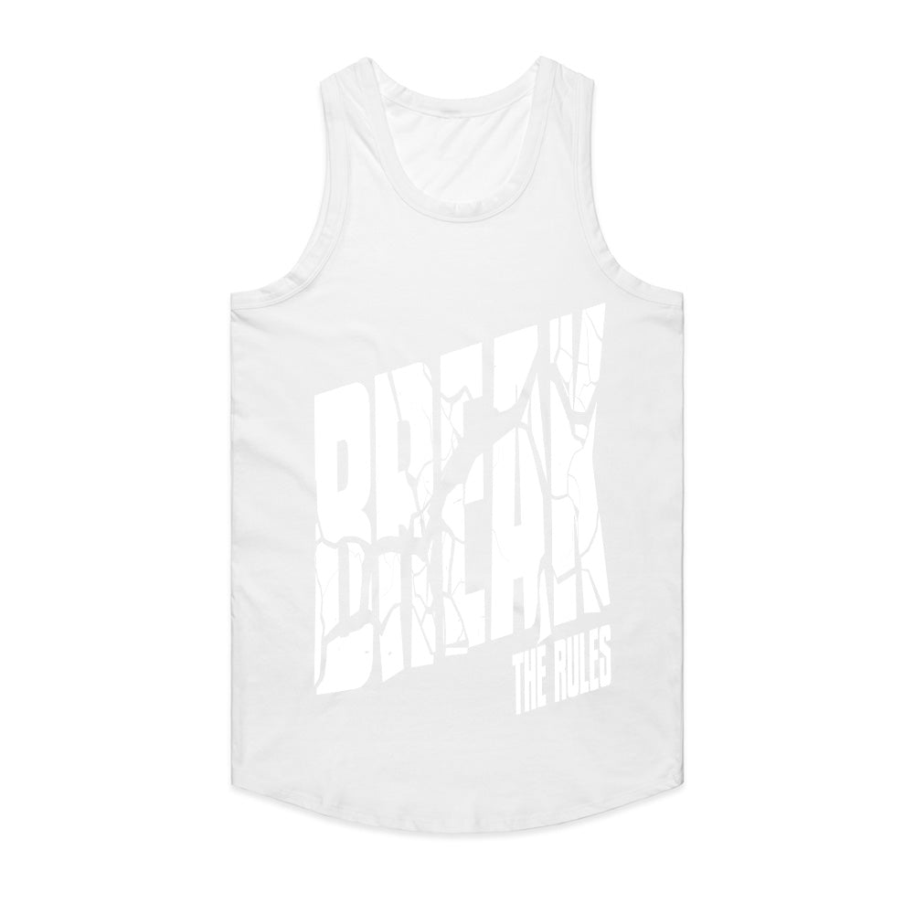 Rulebreaker’s Creed: Shattered Statement Tee