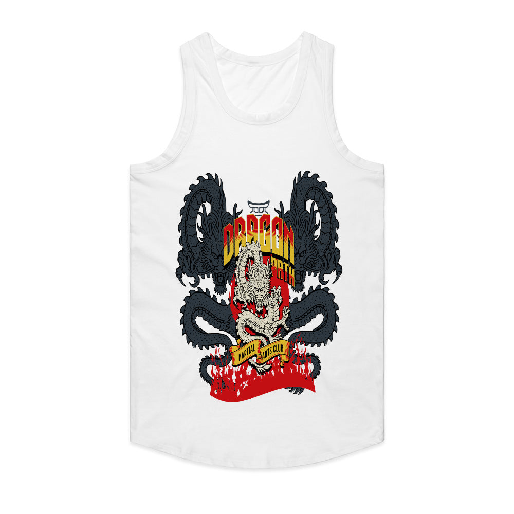 Dragon’s Wrath: Martial Spirit Tee