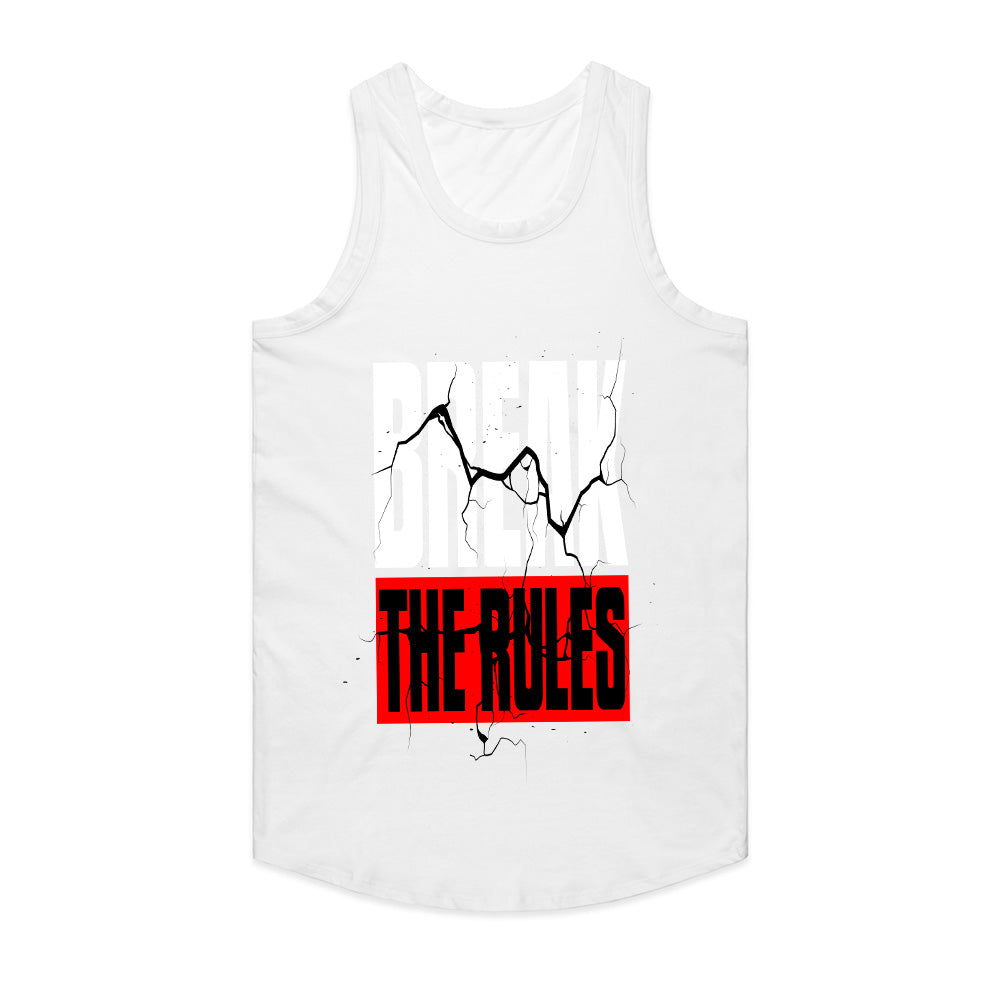 Rule Breaker: Rebel Statement Tee