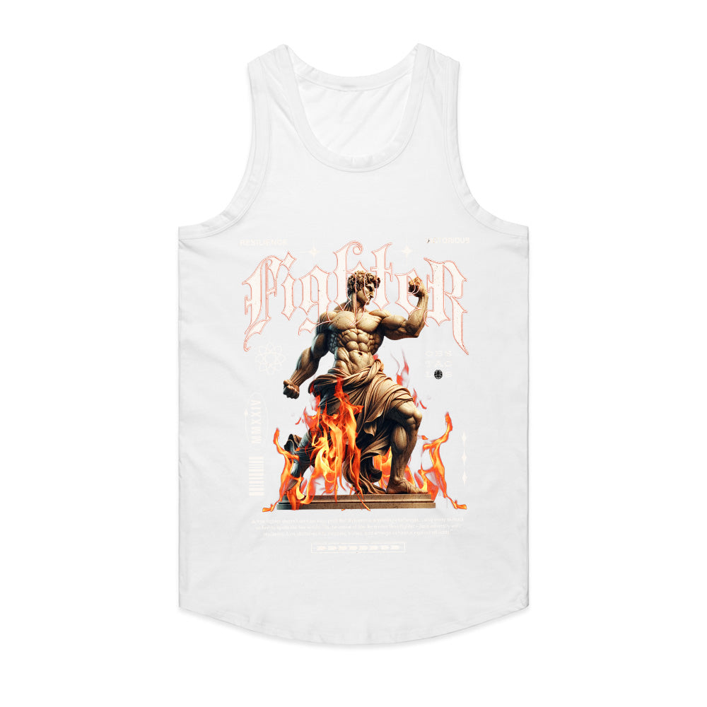 Inferno Titan: Victorious Fighter Tee