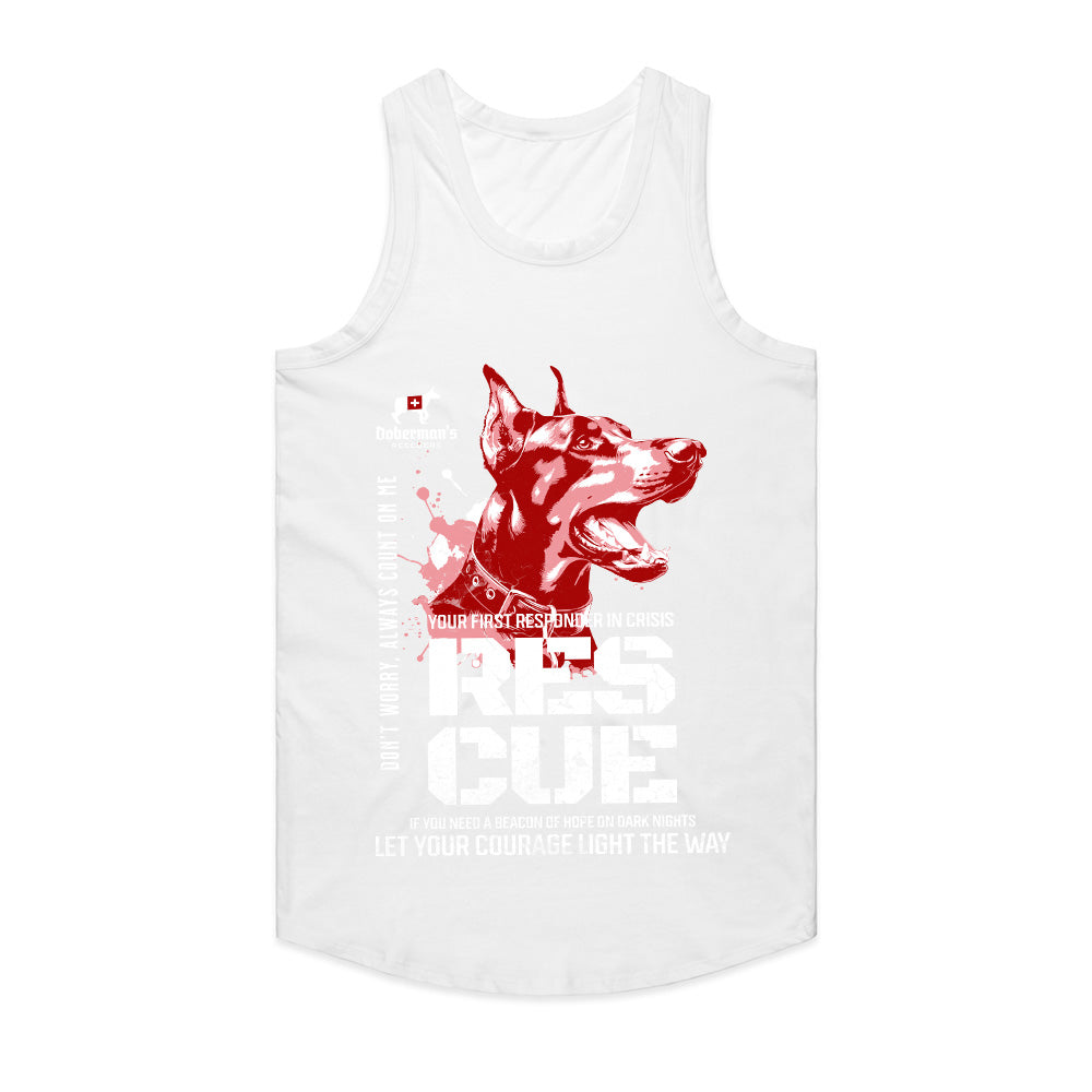 Guardian Spirit: Doberman Rescue Tee