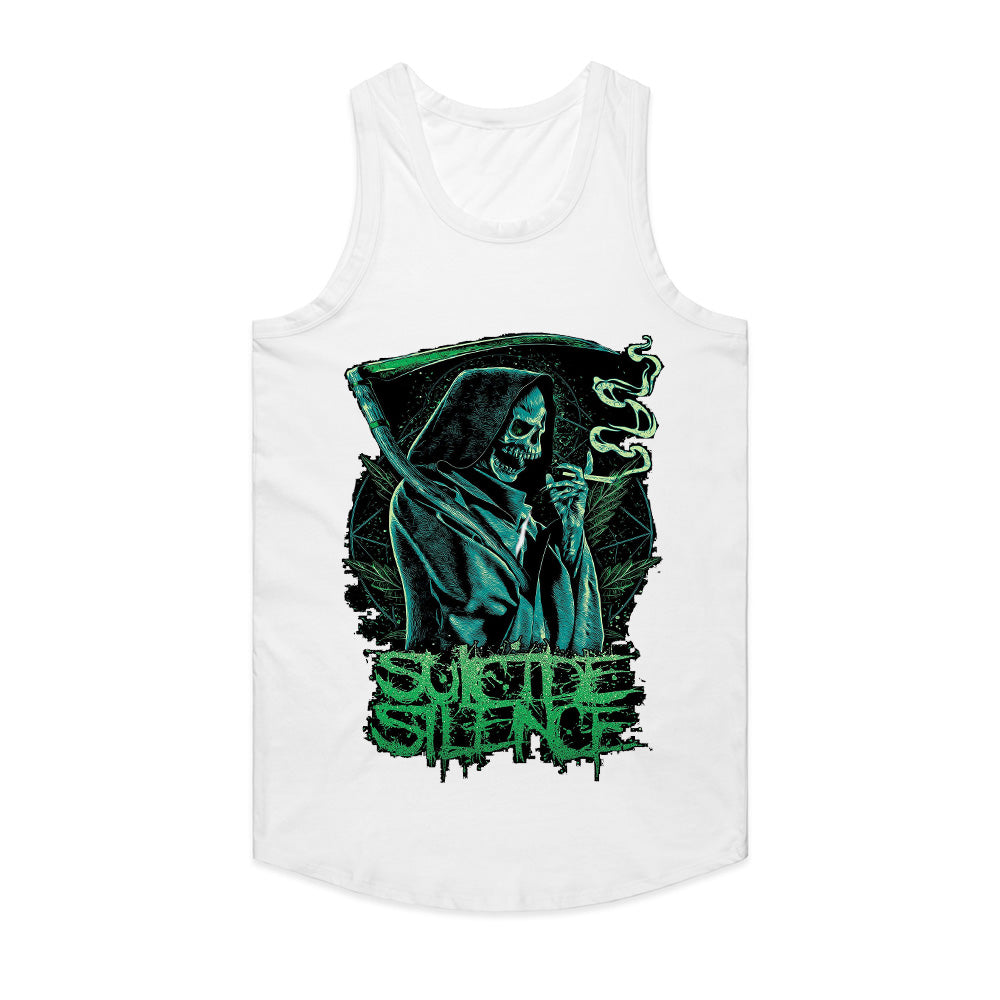 Grim Reaper’s Gaze: Suicide Silence Tee