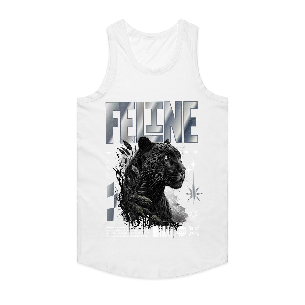Shadow Stalker: Feline Majesty Tee