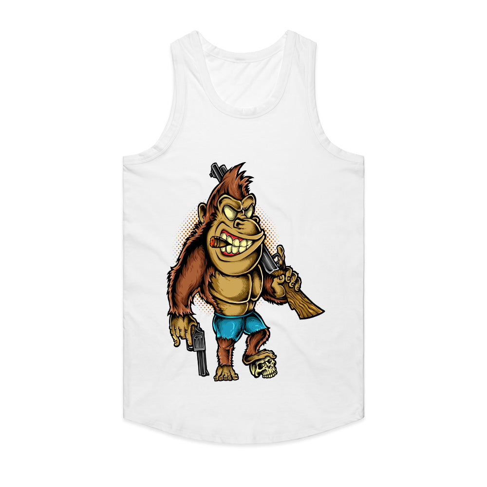 Gangsta Gorilla: Jungle Enforcer Tee