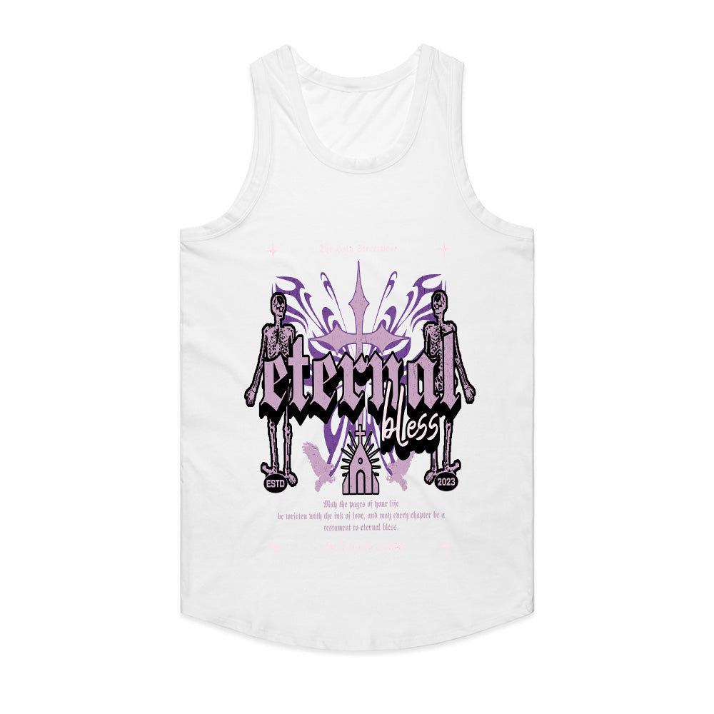 ETERNAL BLESS: The Holy Streetwear Tee