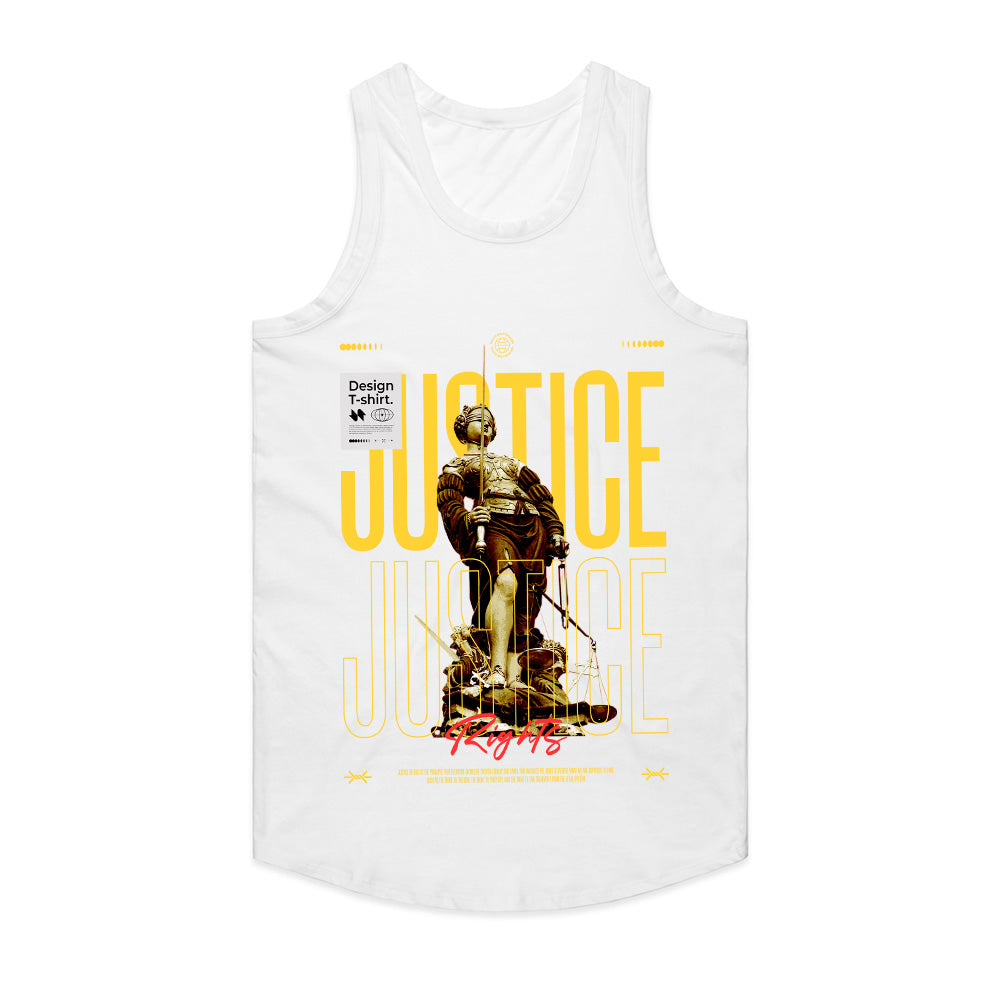 Justice & Rights: Balance of Power Sweatshirt