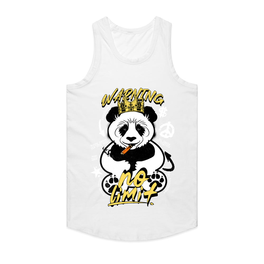 No Limit Panda: Hustle King Edition