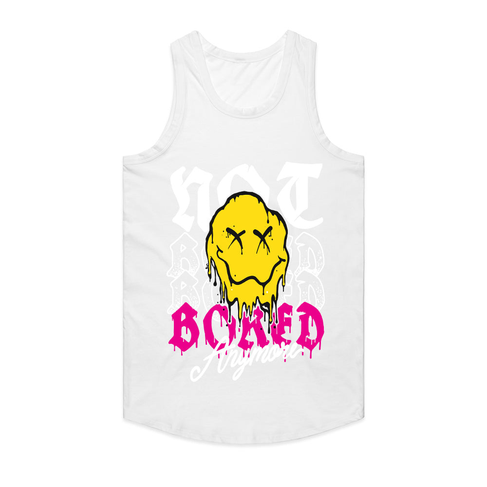 Not Bored Anymore: Drip Smiley Streetwear Tee
