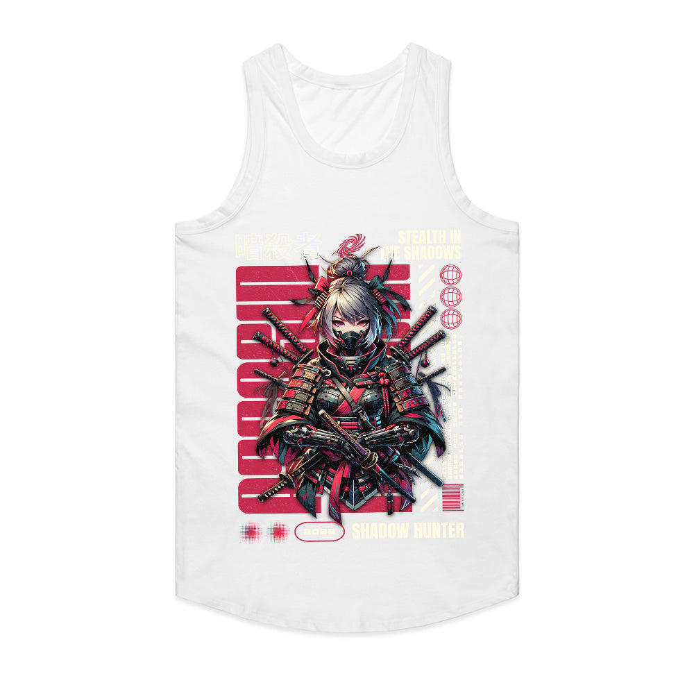 Shadow Hunter: Stealth Assassin Tee