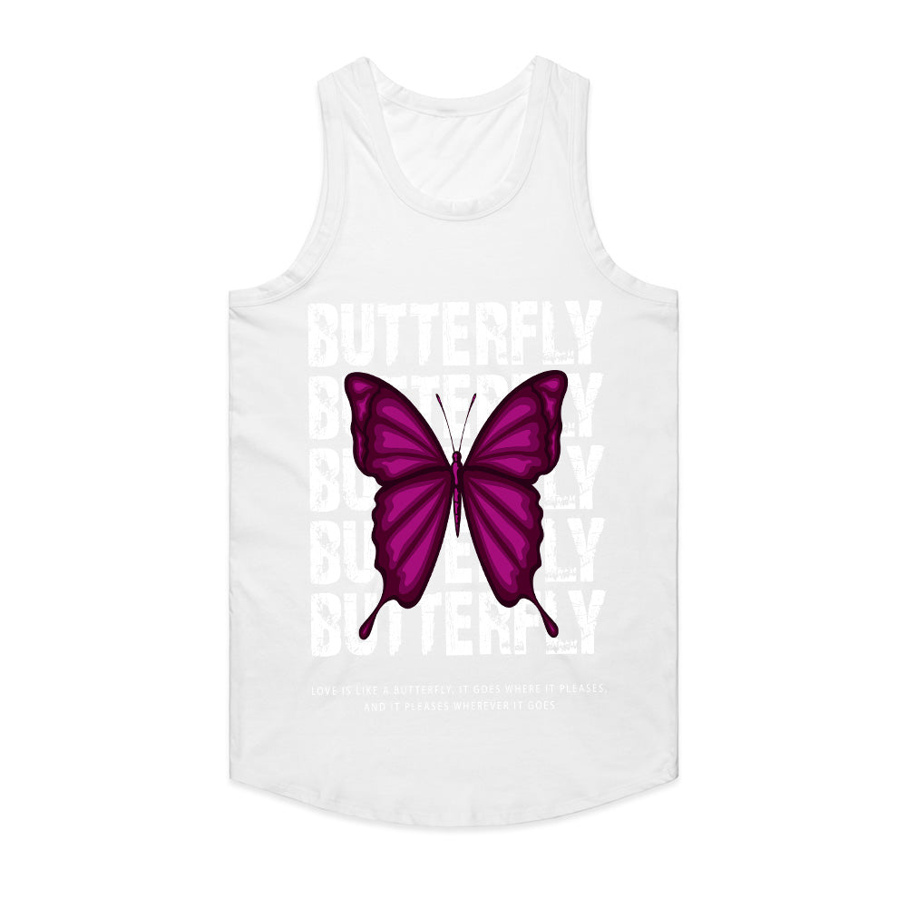 Love Like a Butterfly: Vibrant Wings Tee