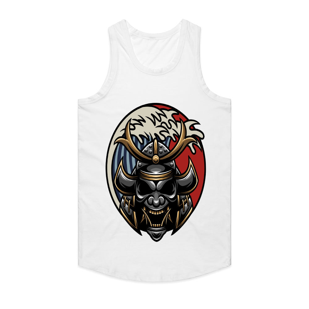 Samurai Surge - Wave of Honor Tee