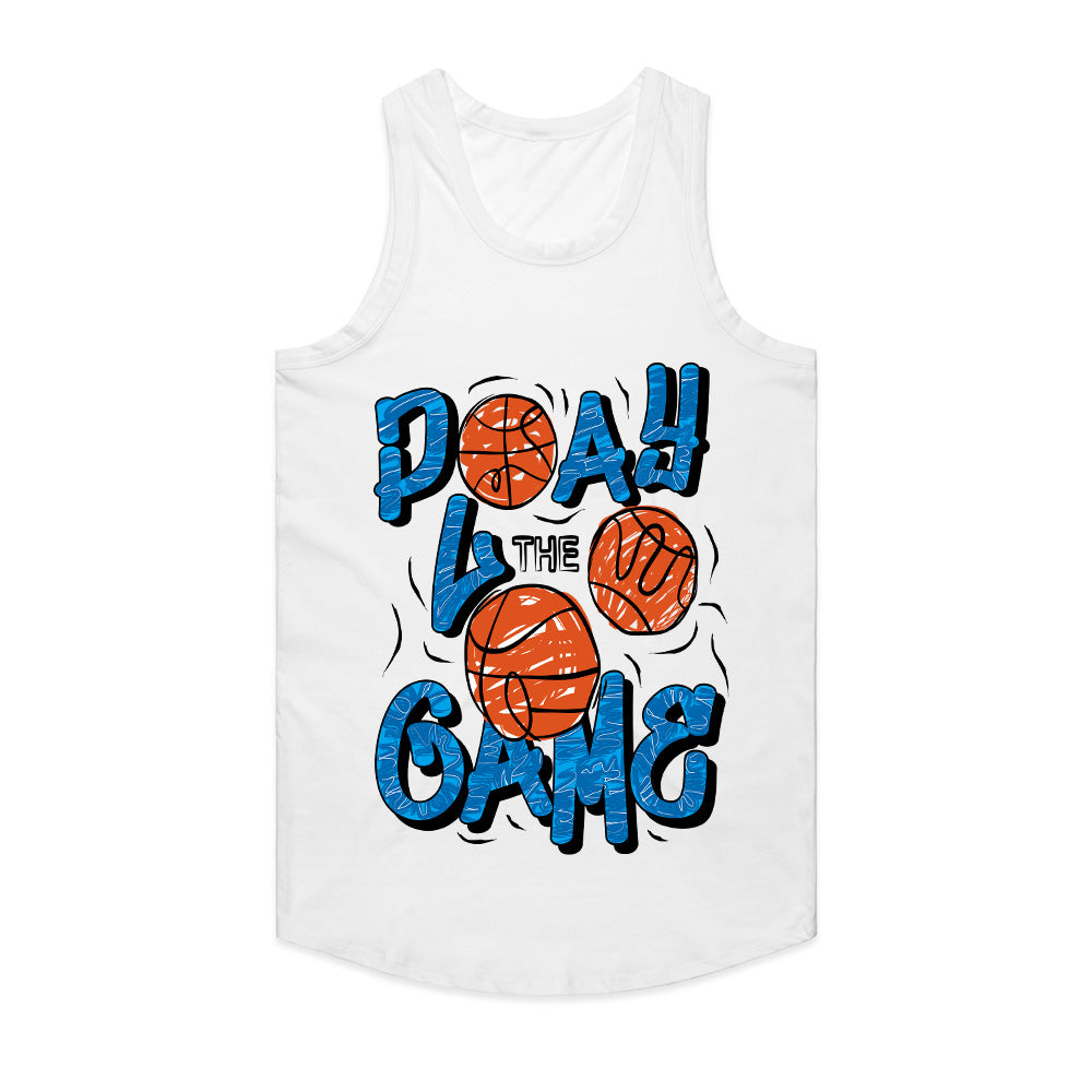 Play the Game: Streetball Vibes Tee