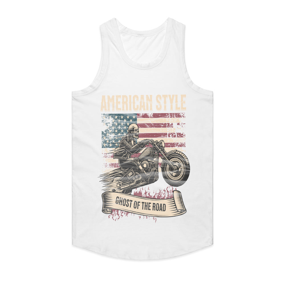 Ghost of the Road: American Style Biker Edition