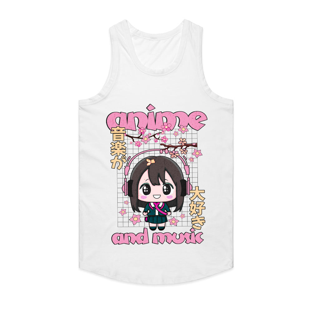 Anime & Music: Kawaii Vibes Edition