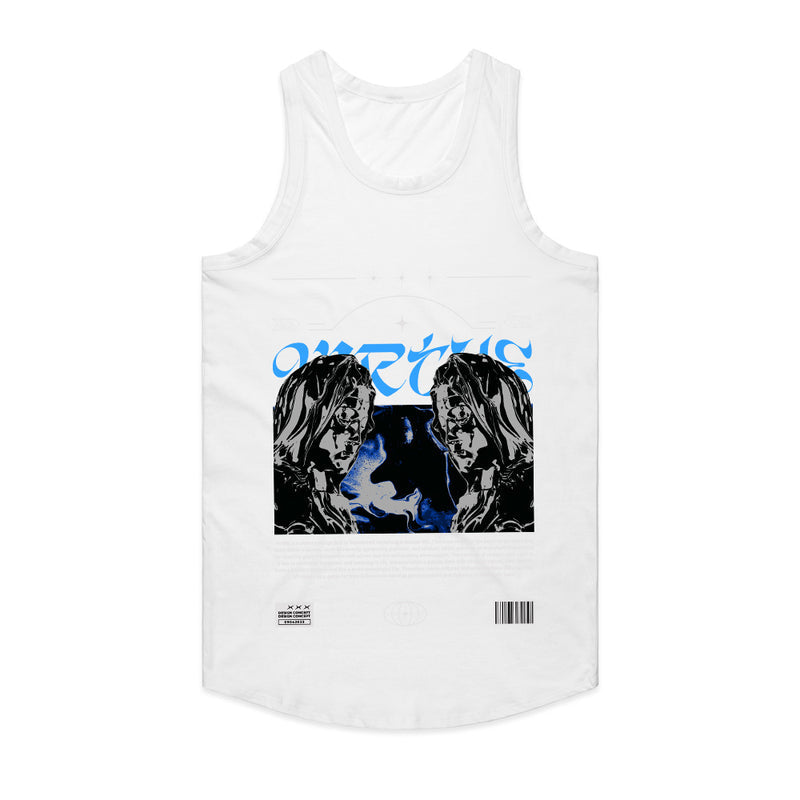 Virtue Mirror - Abstract Spiritual Streetwear Tee
